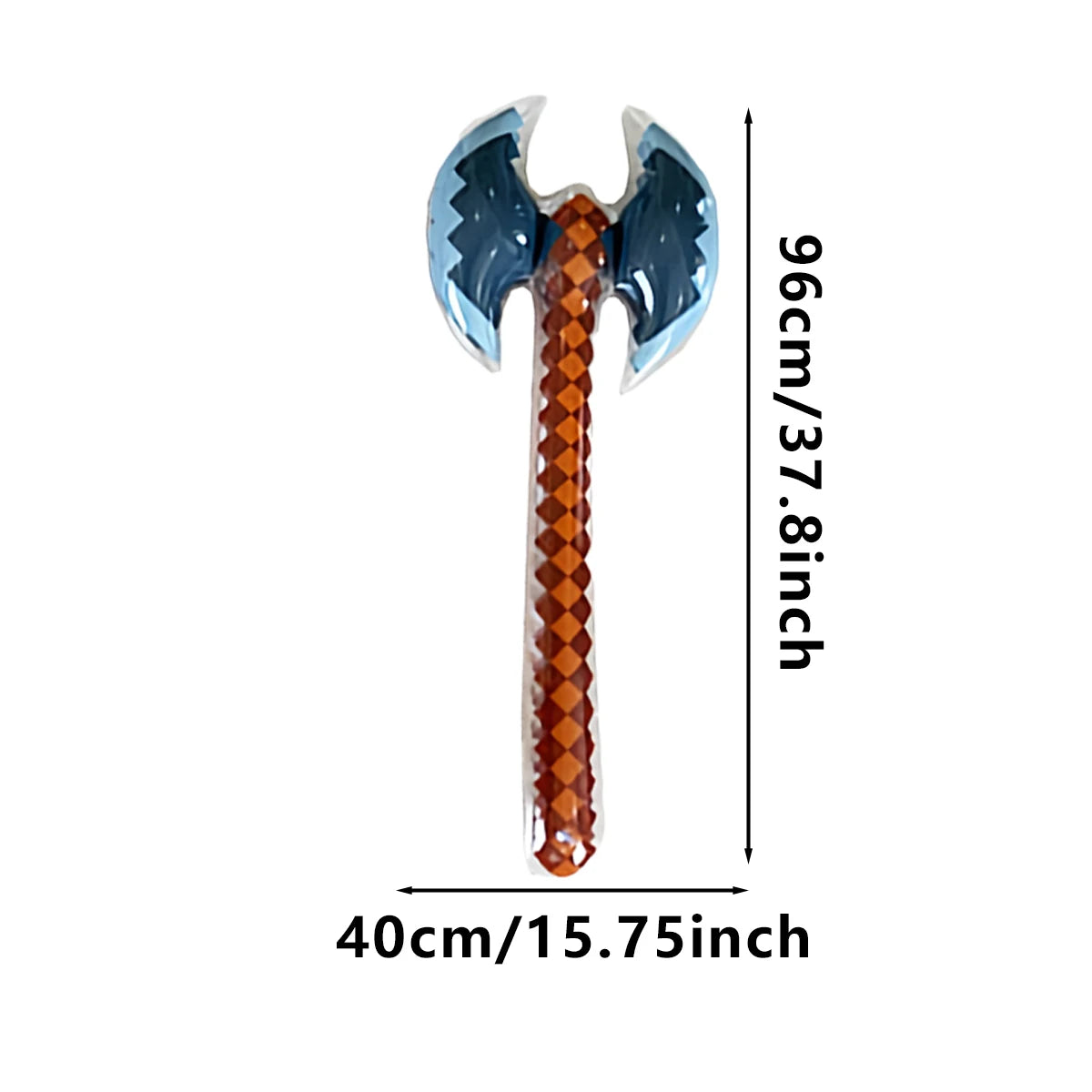Pixel Style Toys Gemstone Sword Gold Sword Children's Toys Home Games Inflatable Supplies Swords Christmas Gifts