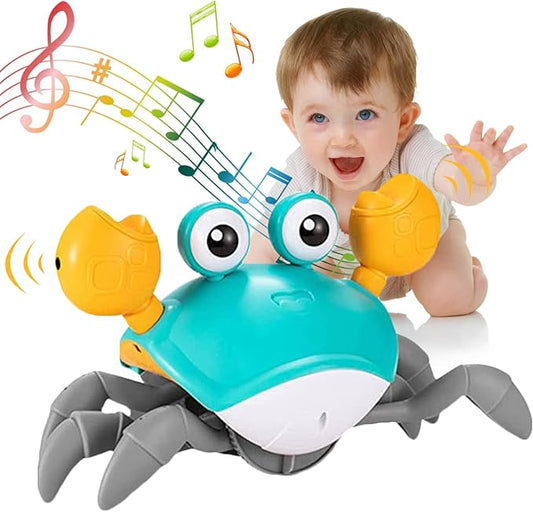 Bubbli™ Dancing Crab