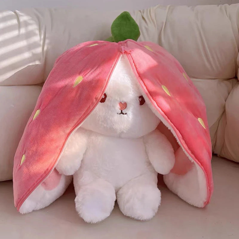 Bubbli™ Cute Rabbit Plush Toy