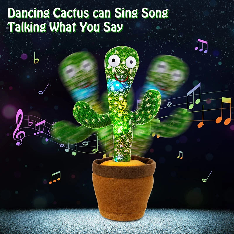 Bubbli™ Dancing Cactus