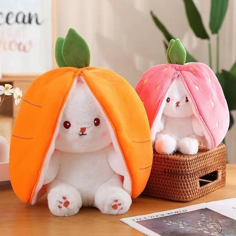 Bubbli™ Cute Rabbit Plush Toy