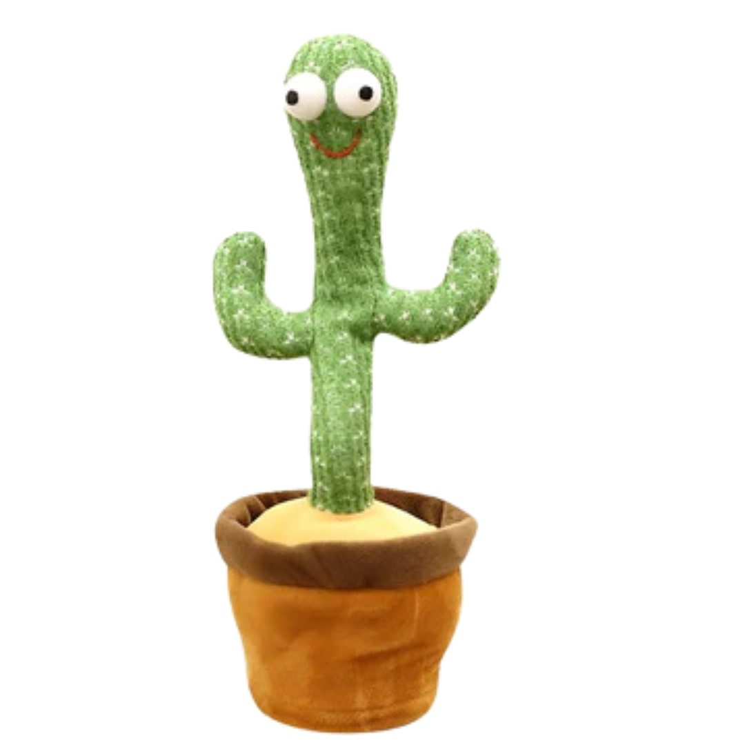 Bubbli™ Dancing Cactus